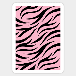 Pink Tiger Sticker